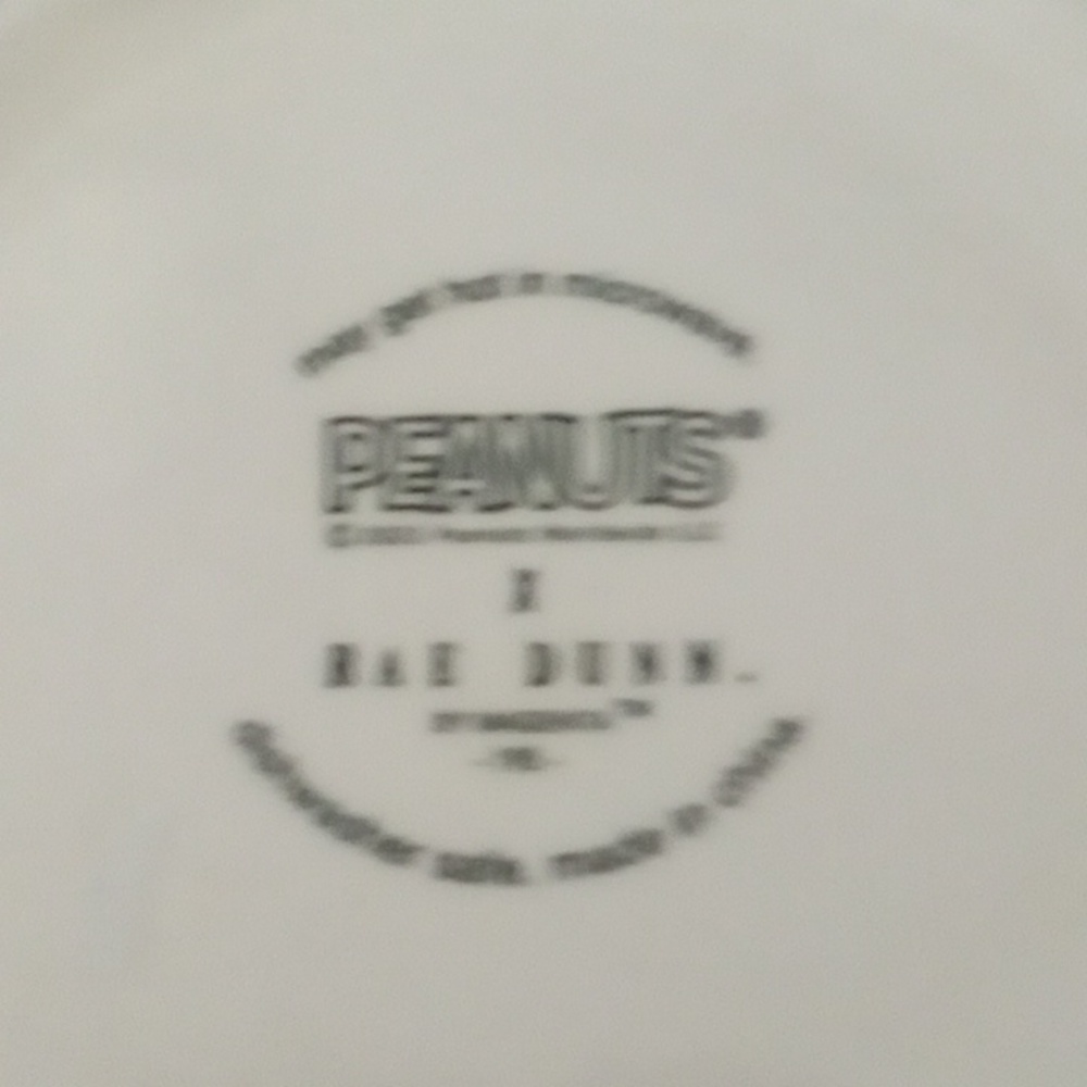 Snoopy Ceramic Pet Bowl Brand New - Picture 3 of 3